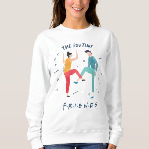 Camiseta AMIGOS™ Rotina