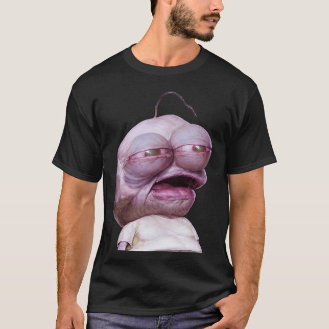 Camiseta Amigos Sorridente Pim (Frente)