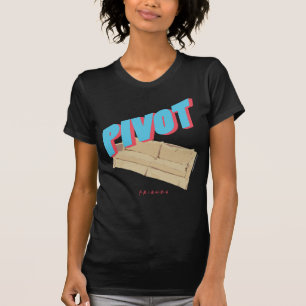 Camiseta AMIGOS™ Tabela Dinâmica