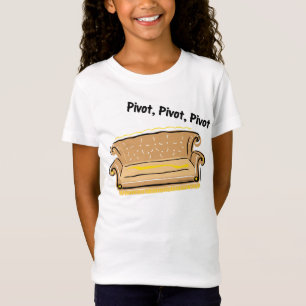 Camiseta AMIGOS™ Tabela Dinâmica