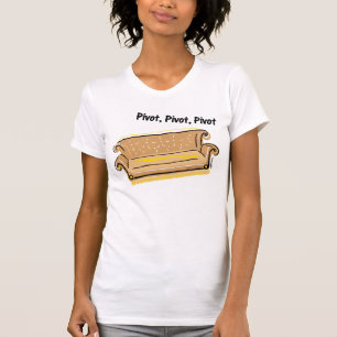 Camiseta AMIGOS™  Tabela Dinâmica