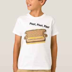 Camiseta AMIGOS™ Tabela Dinâmica