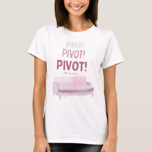 Camiseta AMIGOS™   Tabela Dinâmica Dinâmica