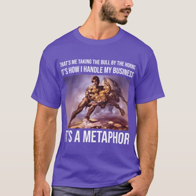 Camiseta Amigos touros (Frente)