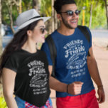 Camiseta Amigos Trip Cruise Personalizado Group<br><div class="desc">Este design pode ser personalizado na área fornecida pela alteração da foto e/ou do texto. Ou pode ser personalizado clicando em Personalizar este Modelo e, em seguida, escolhendo o clique para personalizar mais a opção e excluir ou alterar a cor do plano de fundo, adicionar texto, alterar a cor ou...</div>