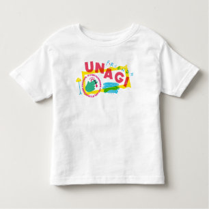 Camiseta AMIGOS™ Unagi