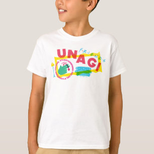 Camiseta AMIGOS™ Unagi