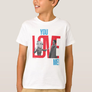Camiseta AMIGOS™ Você Me Ama Cotação