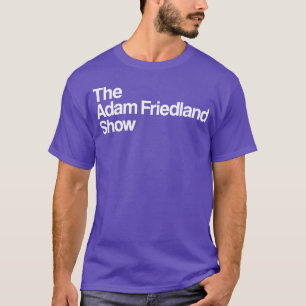 Camiseta AmigoTheAdamFriedlandShowMerch