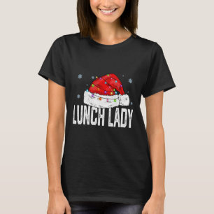 Camiseta Amiguinha Lady Claus Natal Mulheres A Matar G
