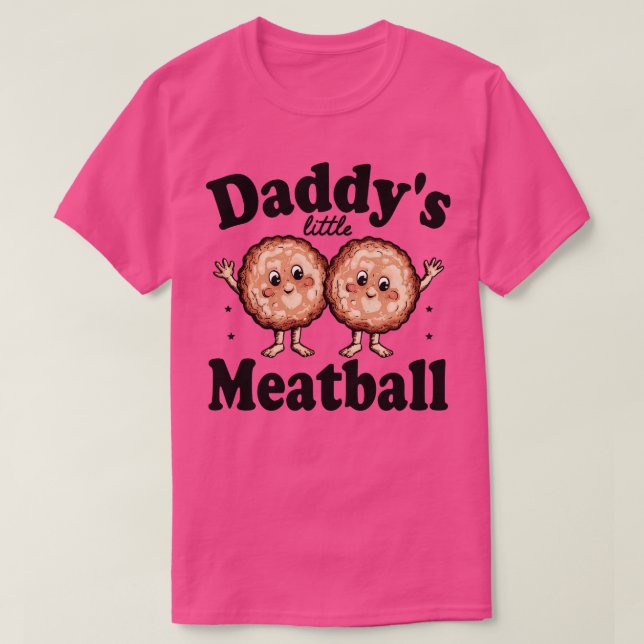 Camiseta amiguinho de carne (Frente do Design)