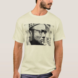 Camiseta Amilcar Cabral 3D Face