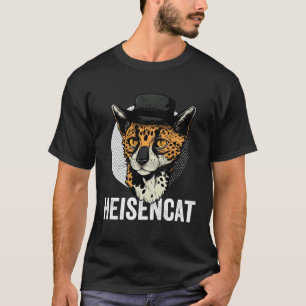 Camiseta Amiry Leão da Montanha Ohio Gato Selvagem Facilmen