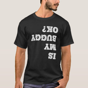 Camiseta Amish Buggy Amish Gangster Horse Wagon Engraçado É