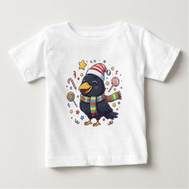 Camiseta AMITA | Happy Crow - Candy Fun
