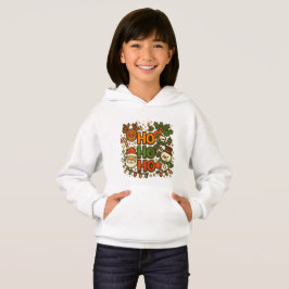 Camiseta AMITA | HO HO HO Holiday Crew