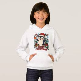 Camiseta AMITA | Pinguim Feliz Natal