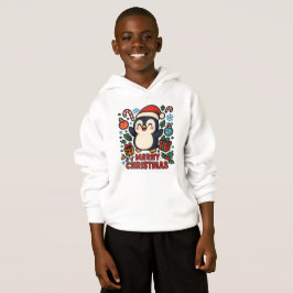 Camiseta AMITA | Pinguim Feliz Natal