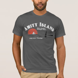 Camiseta Amity Island