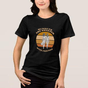 Camiseta Amizade