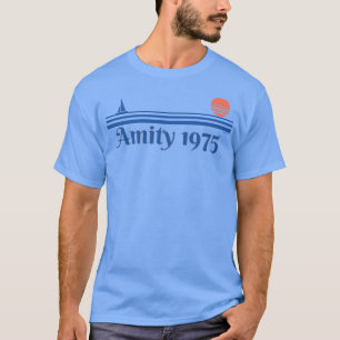 Camiseta amizade 1975
