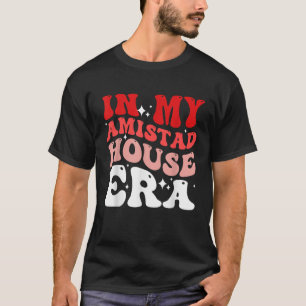 Camiseta Amizade Amizade Era Amizade RCA Sch