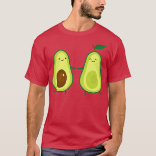 Camiseta Amizade Avocado