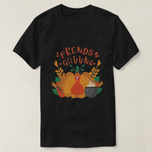 Camiseta amizade, citação de amizade