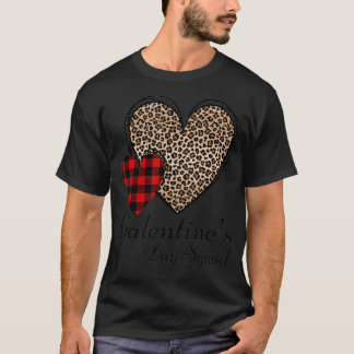 Camiseta Amizade do Dia de os namorados de Galentine