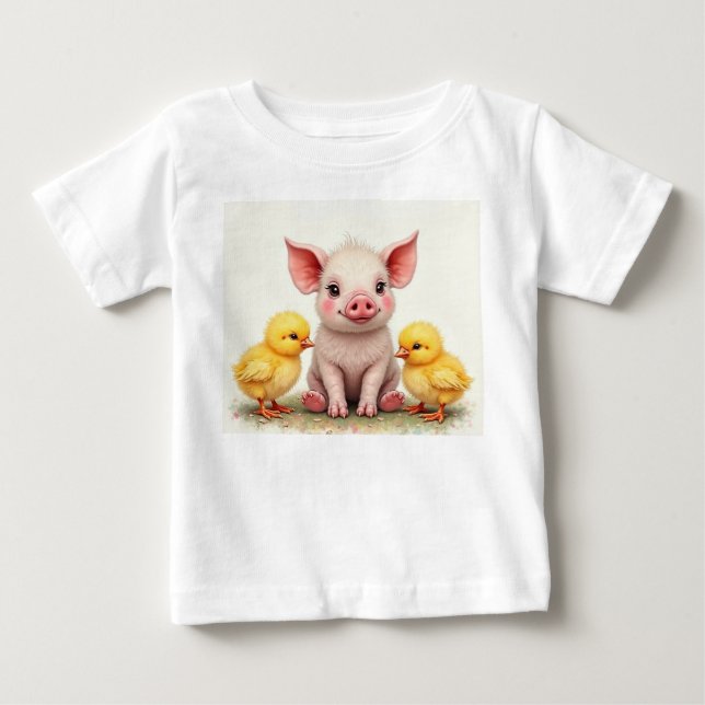 Camiseta amizades divertidas (Frente)