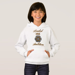 Camiseta Ammo Roupa USA Carregado com Ambition Girl