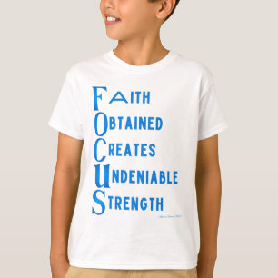 Camiseta Ammo Roupa USA Foco Camisa-T do Rapaz