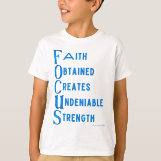 Camiseta Ammo Roupa USA Foco Camisa-T do Rapaz