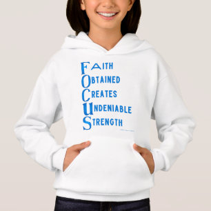 Camiseta Ammo Roupa USA Focus Hoodie