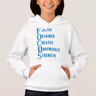 Camiseta Ammo Roupa USA Focus Hoodie