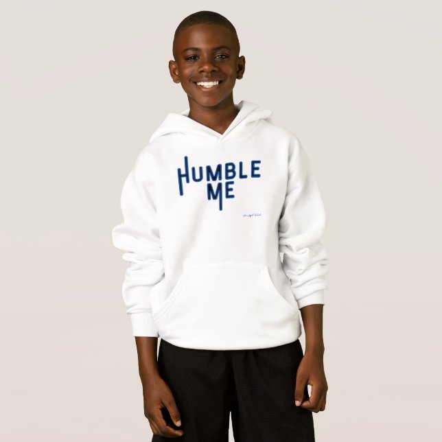 Camiseta Ammo Roupa USA Humble Me Boy's (Frente Completa)