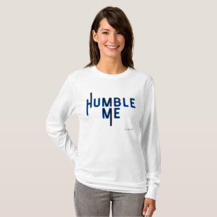 Camiseta AMMO Roupa USA Humble Me Long Sleeve T Shirt