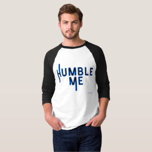 Camiseta Ammo Roupa USA Humble Me Men's Raglan