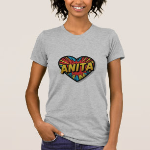 Camiseta Amo Anita