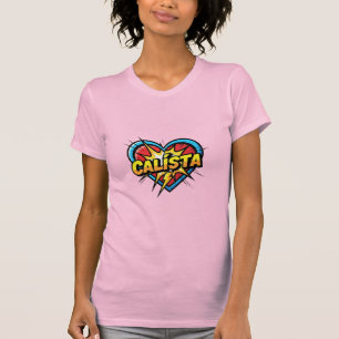 Camiseta Amo Calista