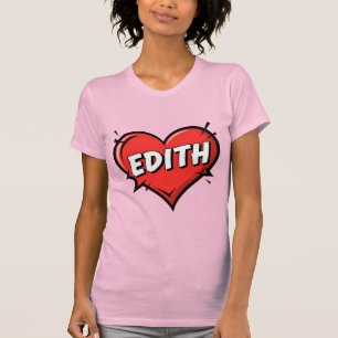 Camiseta Amo Edith