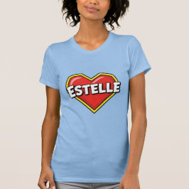Camiseta Amo Estelle