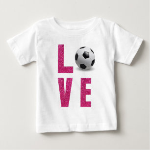 Camiseta Amo Futebol