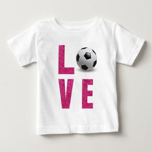 Camiseta Amo Futebol (Frente)