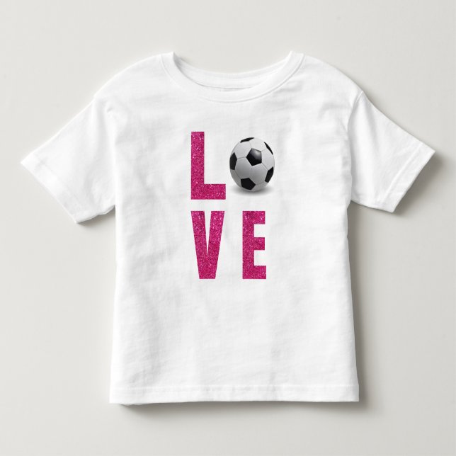 Camiseta Amo Futebol (Frente)