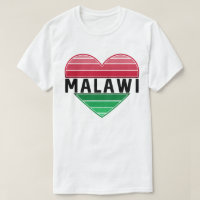 Amo Malawi, Coração Malawi