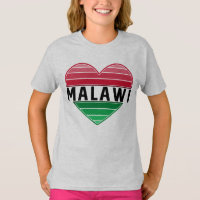 Amo Malawi, Coração Malawi