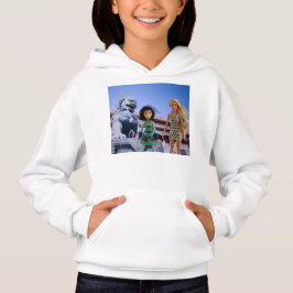 Camiseta Amo meu capuz da Dolls