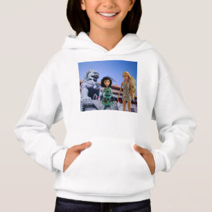 Camiseta Amo meu capuz da Dolls