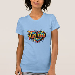 Camiseta Amo Michelle